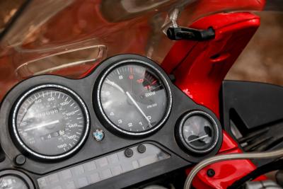 1998 BMW K1200 RS