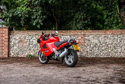 1998 BMW K1200 RS
