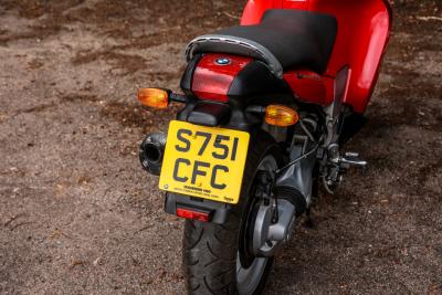 1998 BMW K1200 RS
