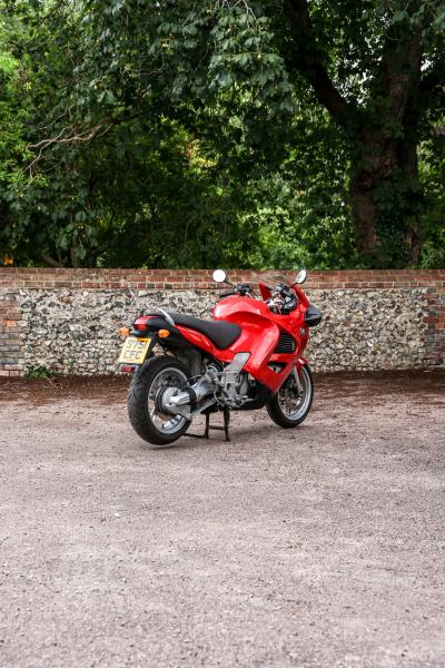 1998 BMW K1200 RS