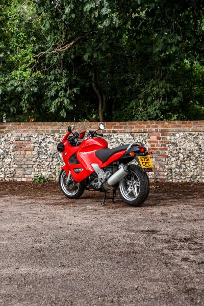 1998 BMW K1200 RS