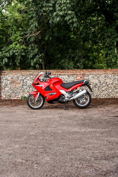 1998 BMW K1200 RS