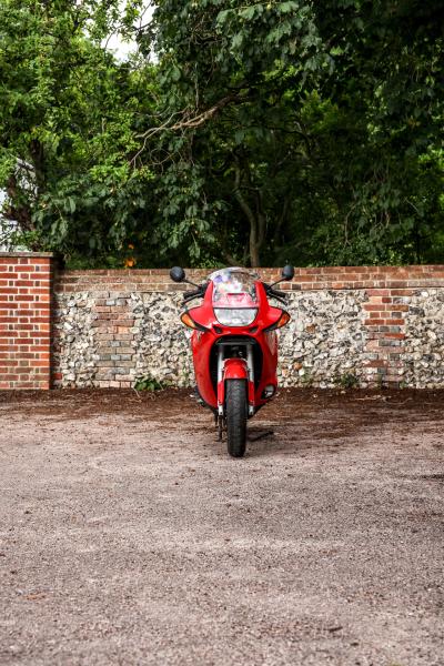 1998 BMW K1200 RS