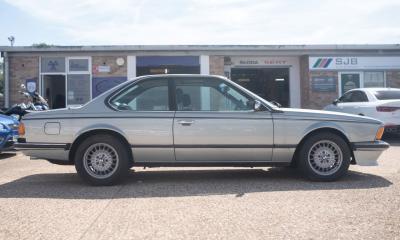 1984 BMW 635 CSI