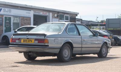 1984 BMW 635 CSI