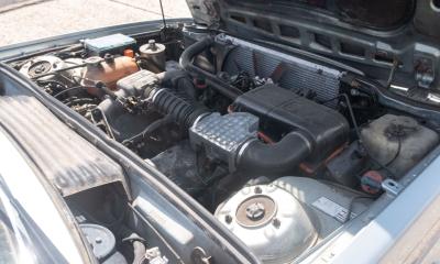 1984 BMW 635 CSI