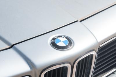 1984 BMW 635 CSI