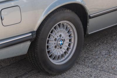1984 BMW 635 CSI