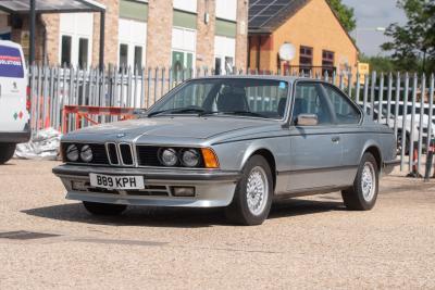 1984 BMW 635 CSI