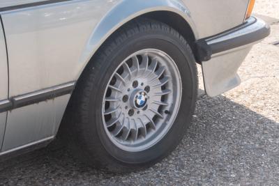 1984 BMW 635 CSI
