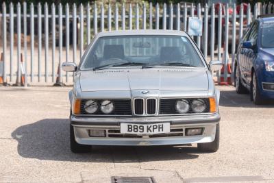 1984 BMW 635 CSI