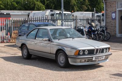 1984 BMW 635 CSI