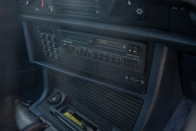 1984 BMW 635 CSI