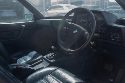 1984 BMW 635 CSI