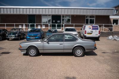1984 BMW 635 CSI