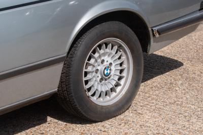 1984 BMW 635 CSI