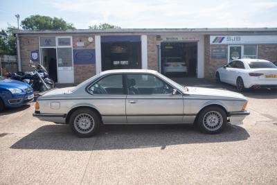 1984 BMW 635 CSI