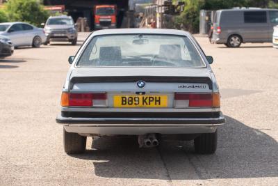 1984 BMW 635 CSI