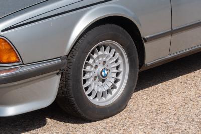 1984 BMW 635 CSI