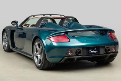 2005 Porsche Carrera GT SC