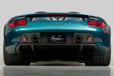 2005 Porsche Carrera GT SC