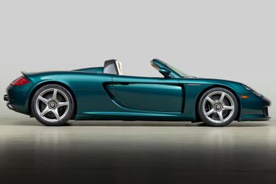 2005 Porsche Carrera GT SC