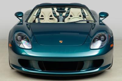 2005 Porsche Carrera GT SC
