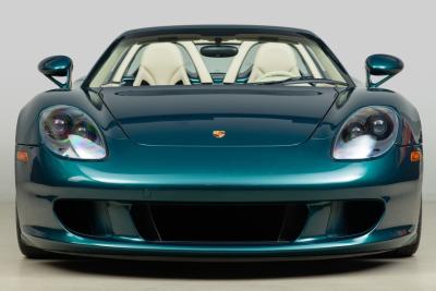 2005 Porsche Carrera GT SC