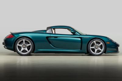 2005 Porsche Carrera GT SC