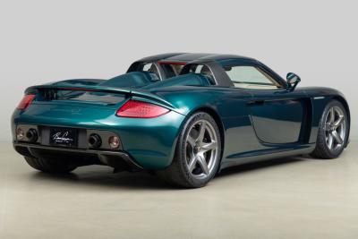 2005 Porsche Carrera GT SC