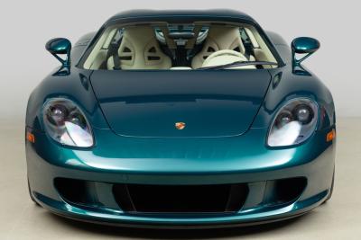 2005 Porsche Carrera GT SC