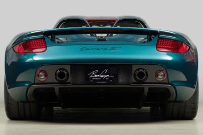 2005 Porsche Carrera GT SC