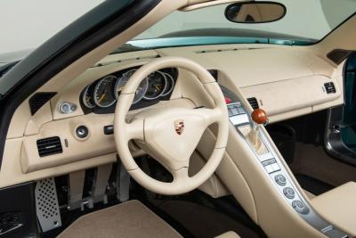 2005 Porsche Carrera GT SC
