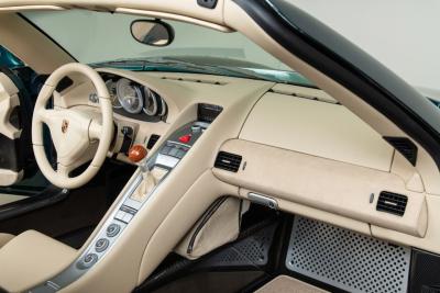 2005 Porsche Carrera GT SC