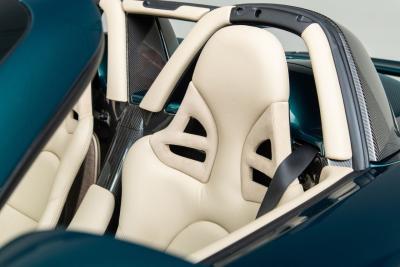 2005 Porsche Carrera GT SC