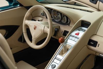 2005 Porsche Carrera GT SC