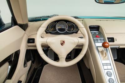 2005 Porsche Carrera GT SC