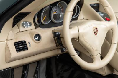 2005 Porsche Carrera GT SC