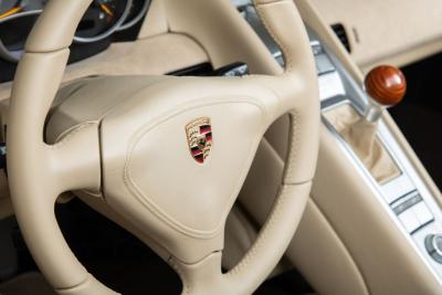 2005 Porsche Carrera GT SC