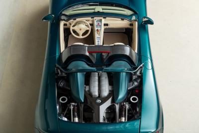 2005 Porsche Carrera GT SC