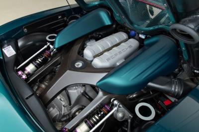 2005 Porsche Carrera GT SC