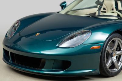 2005 Porsche Carrera GT SC