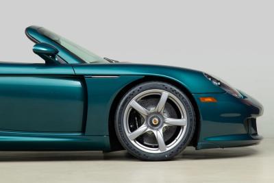 2005 Porsche Carrera GT SC
