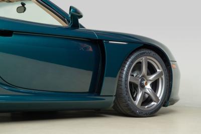 2005 Porsche Carrera GT SC