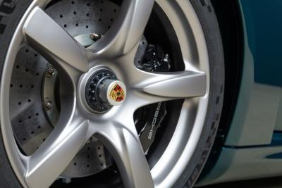 2005 Porsche Carrera GT SC