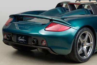 2005 Porsche Carrera GT SC