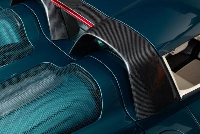 2005 Porsche Carrera GT SC
