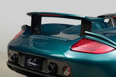 2005 Porsche Carrera GT SC