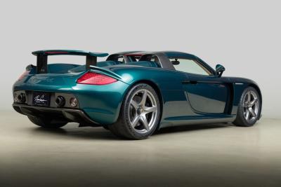 2005 Porsche Carrera GT SC