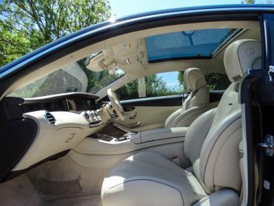 2019 Mercedes - Benz 4.0 S63 V8 BiTurbo AMG S SpdS MCT Euro 6 (s/s) 2dr